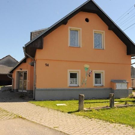 Penzion Polnička Zewnętrze zdjęcie