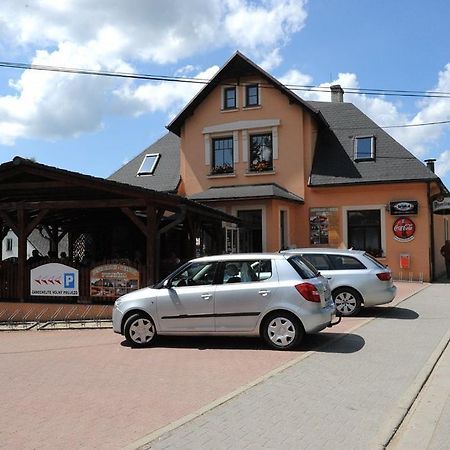 Penzion Polnička Zewnętrze zdjęcie