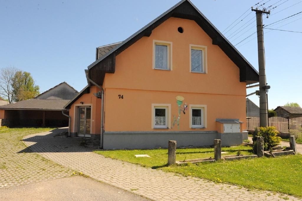 Penzion Polnička Zewnętrze zdjęcie